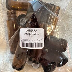 NEW dōTERRA 10ml roller ball containers